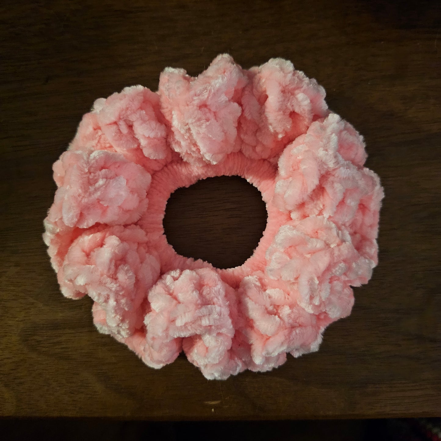 Velour Scrunchie