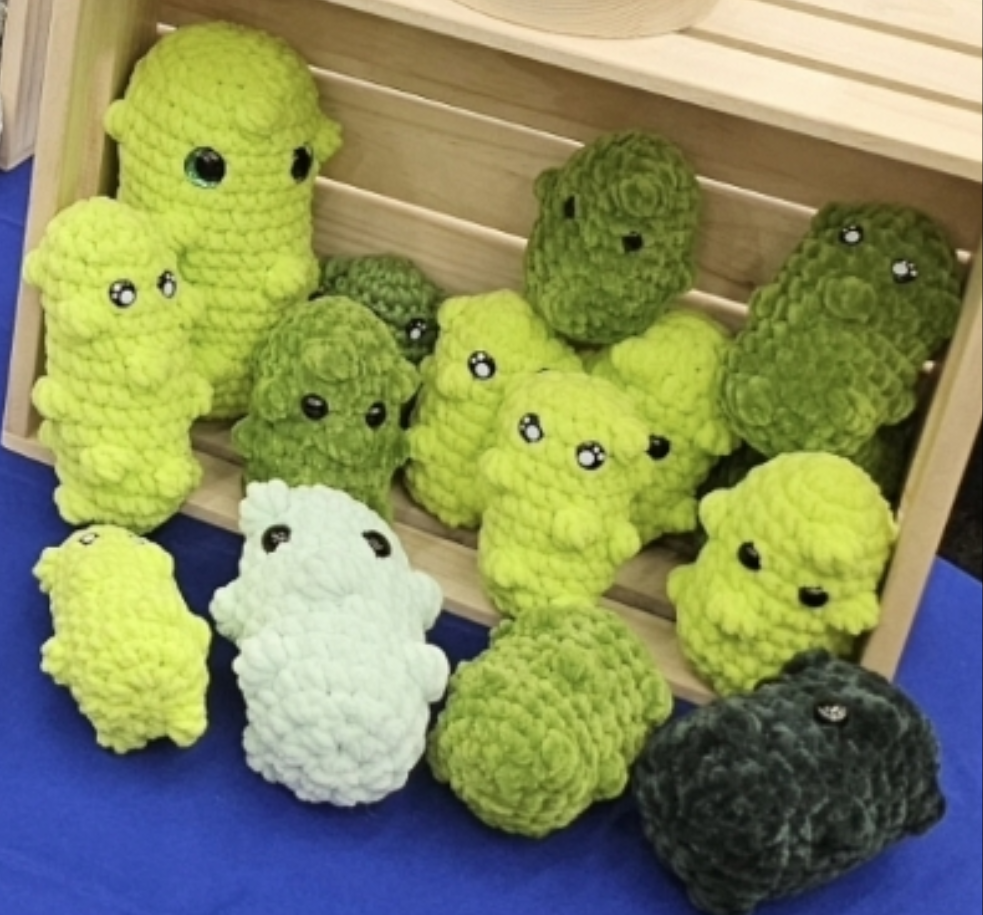 Pickle Plush