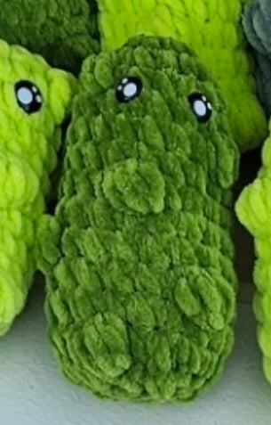 Pickle Plush