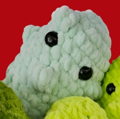 Pickle Plush