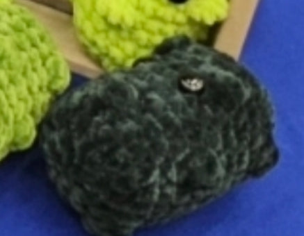 Pickle Plush