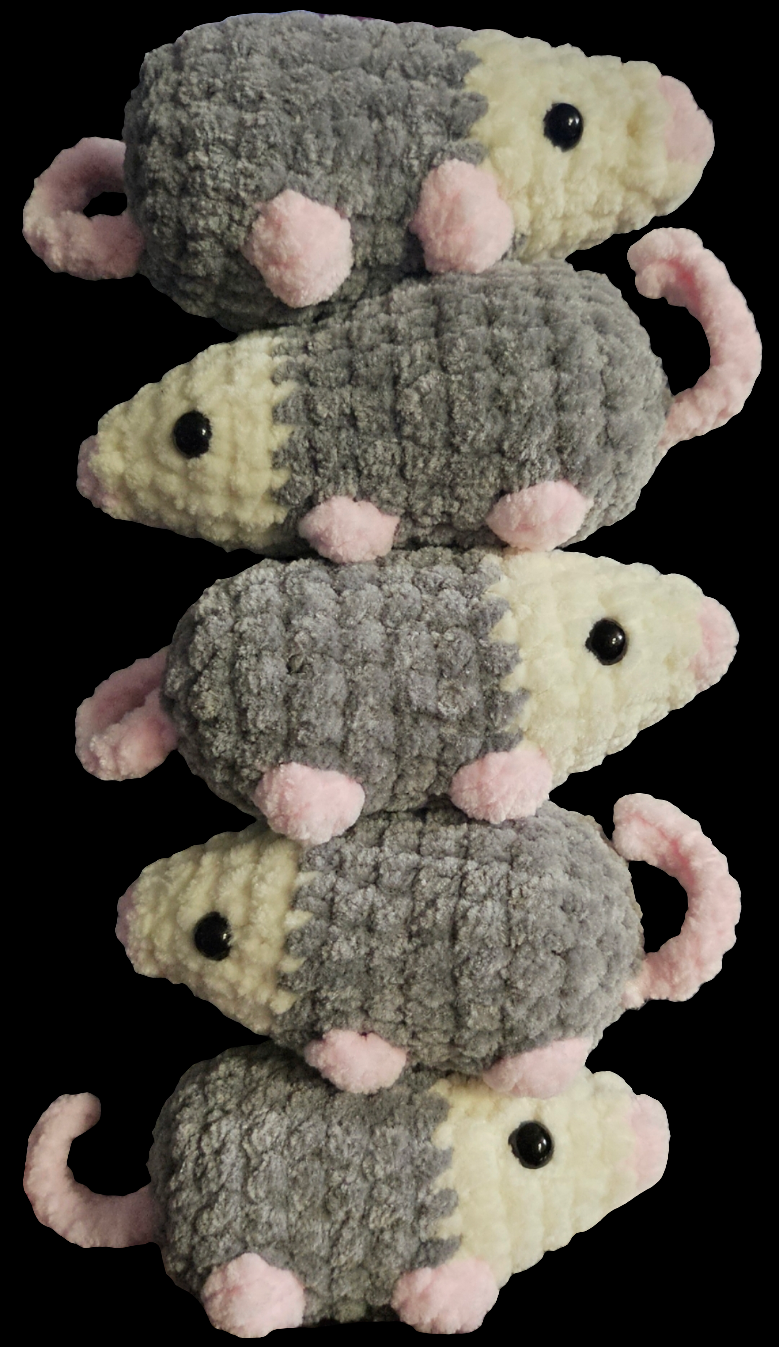 Possum Plush