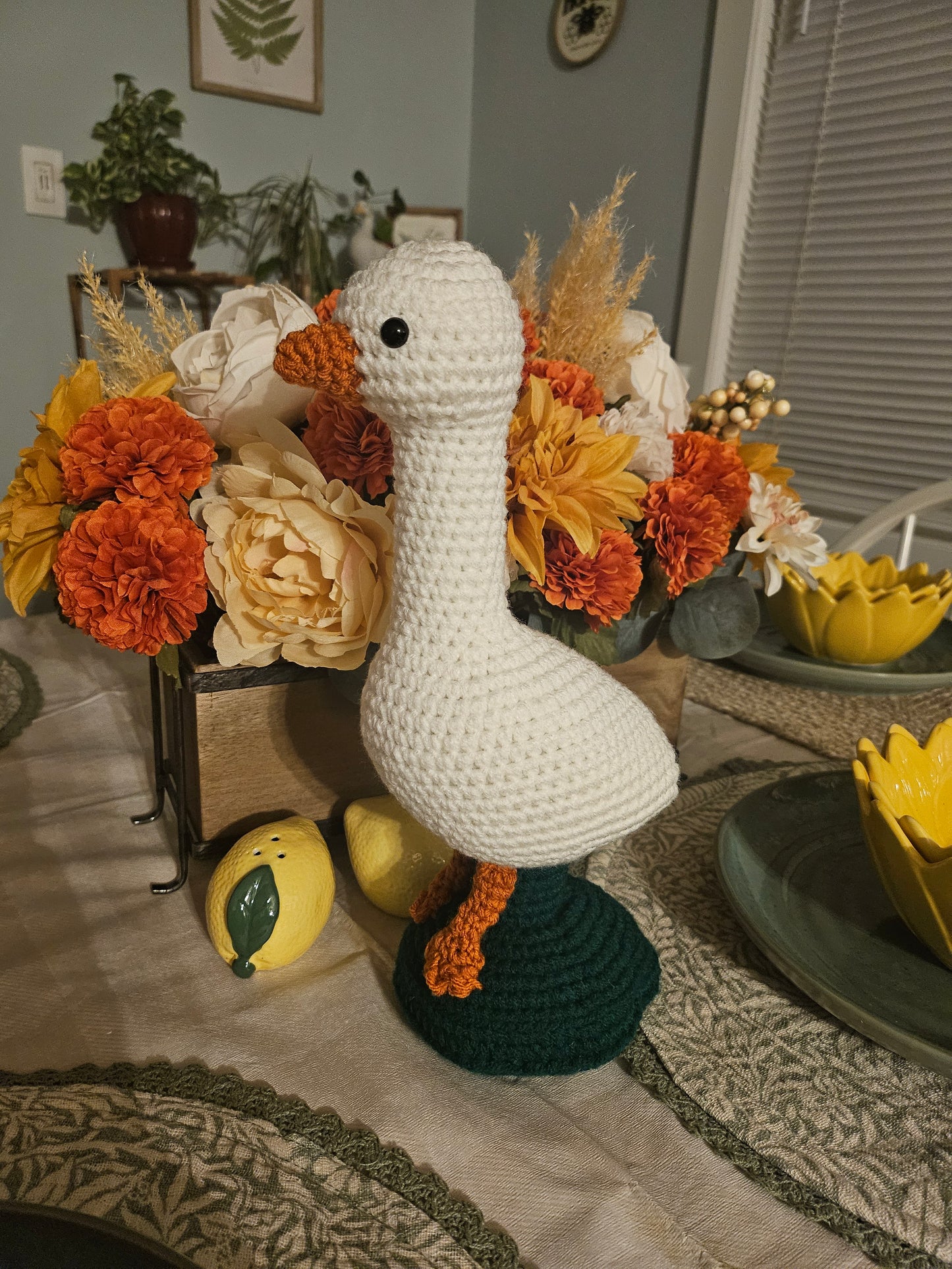 Desk Goose