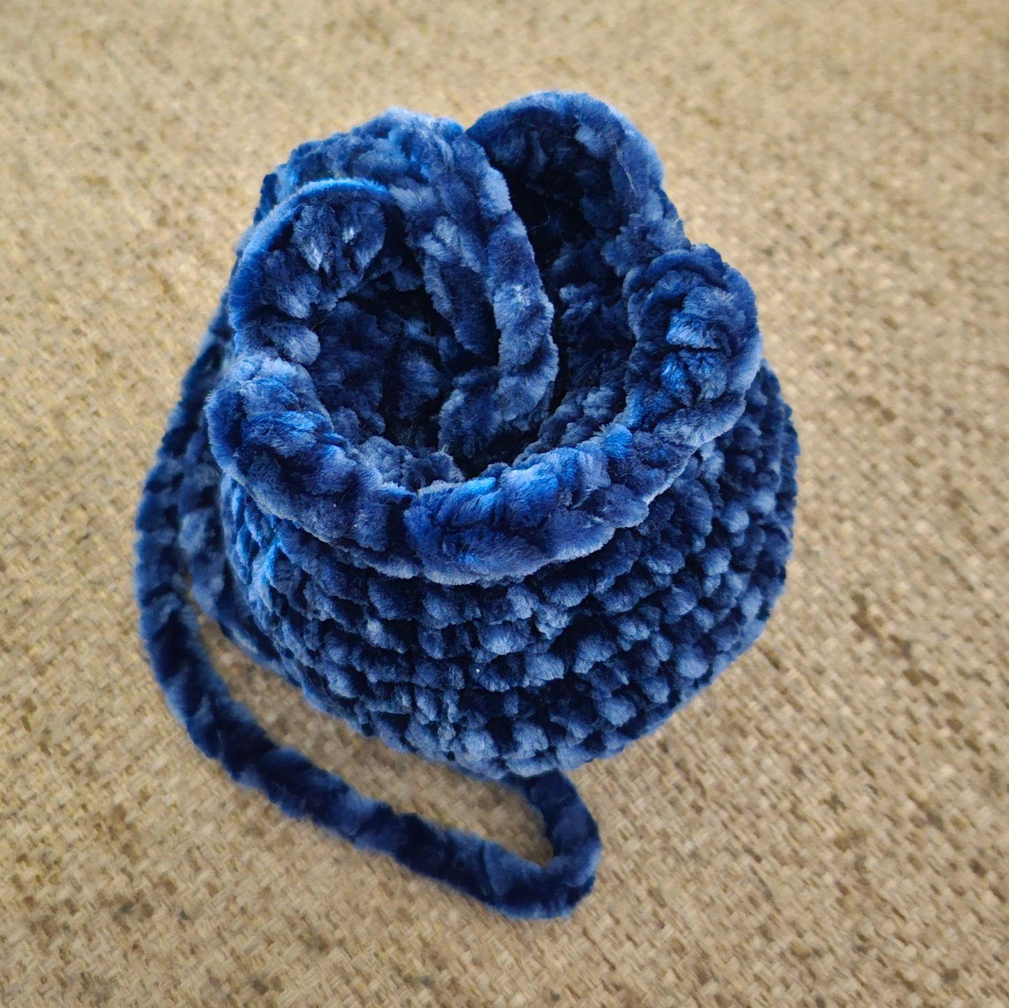 Blueberry Dice Bag