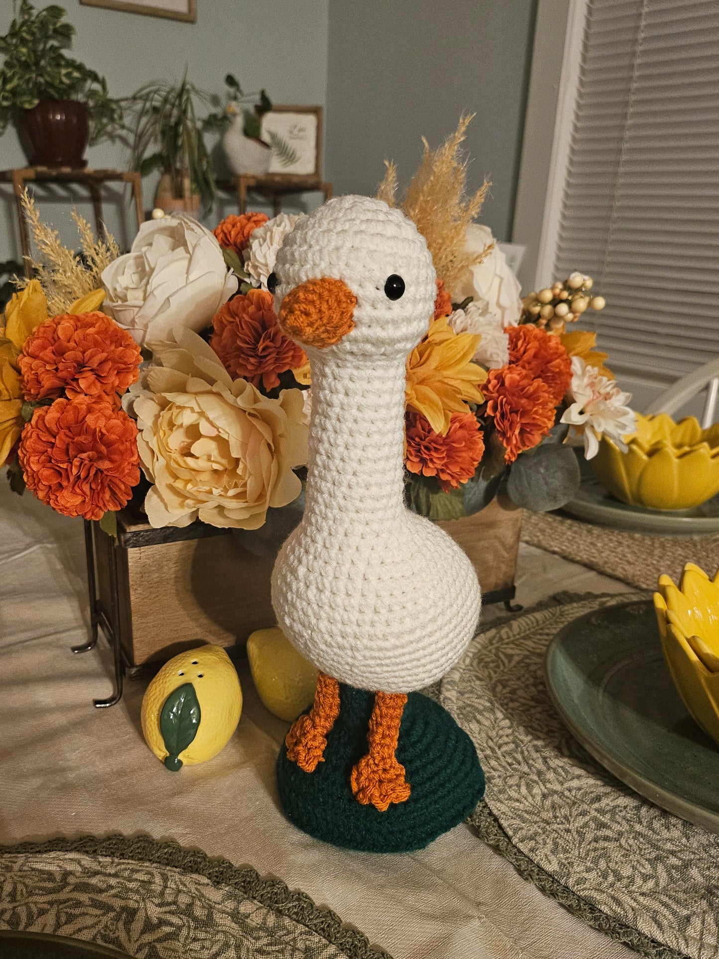 Desk Goose