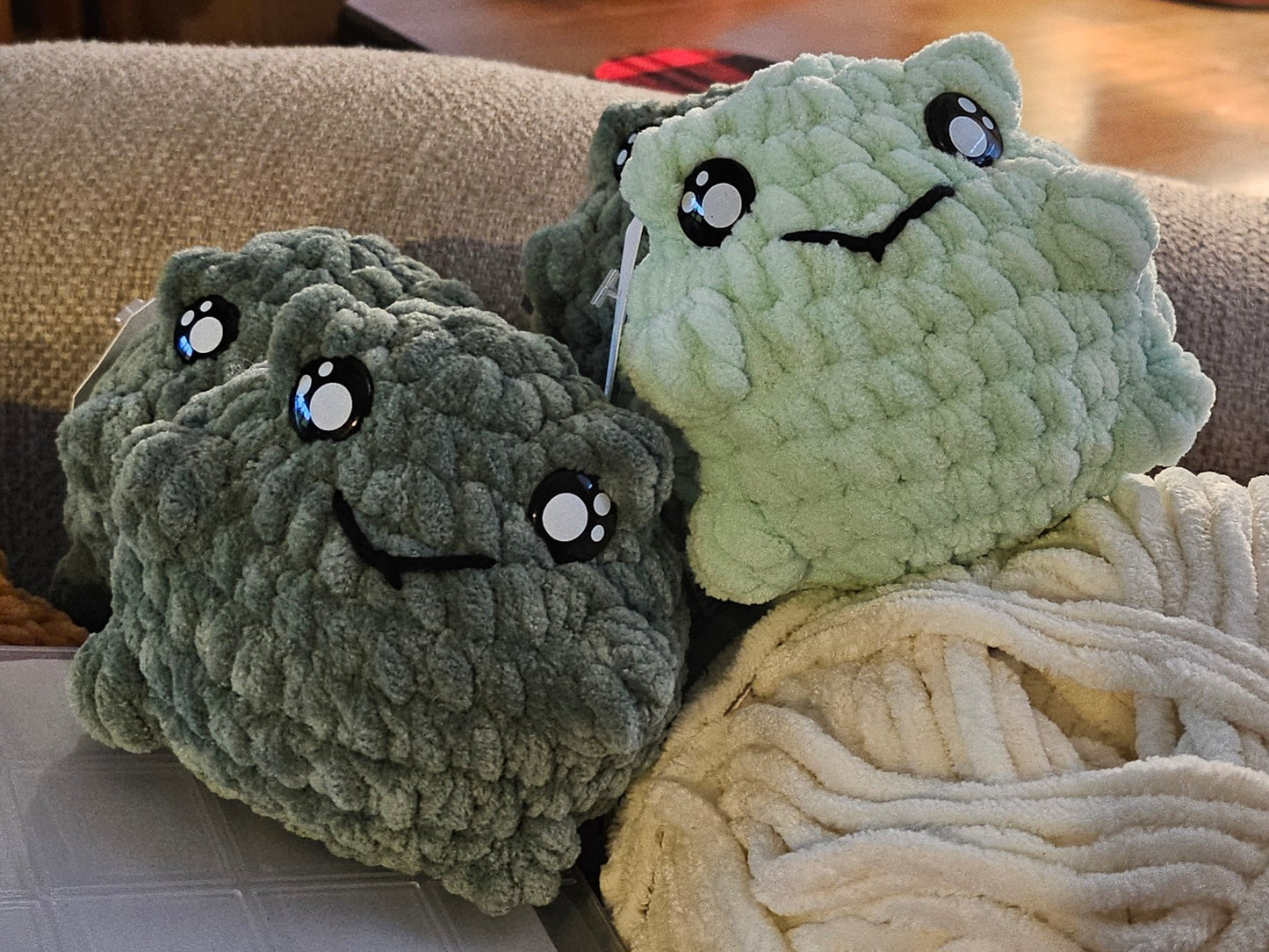 Booty Frog
