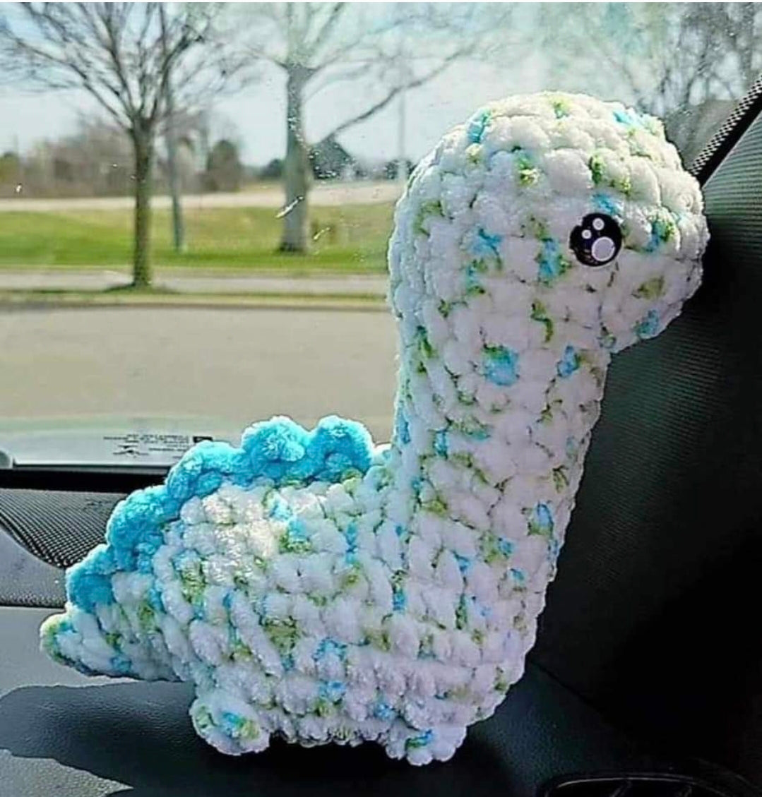 Dinosaur Plush