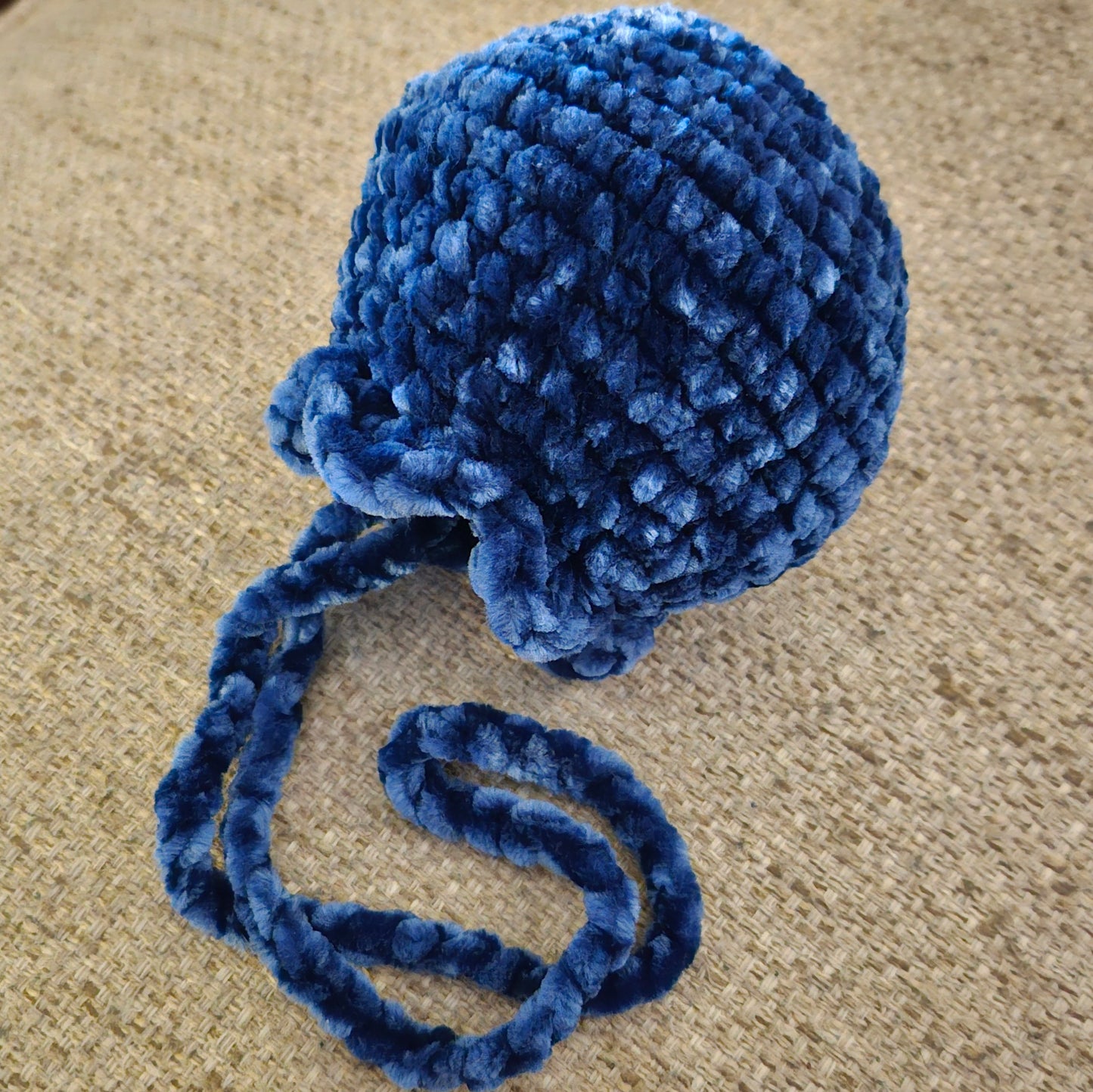 Blueberry Dice Bag