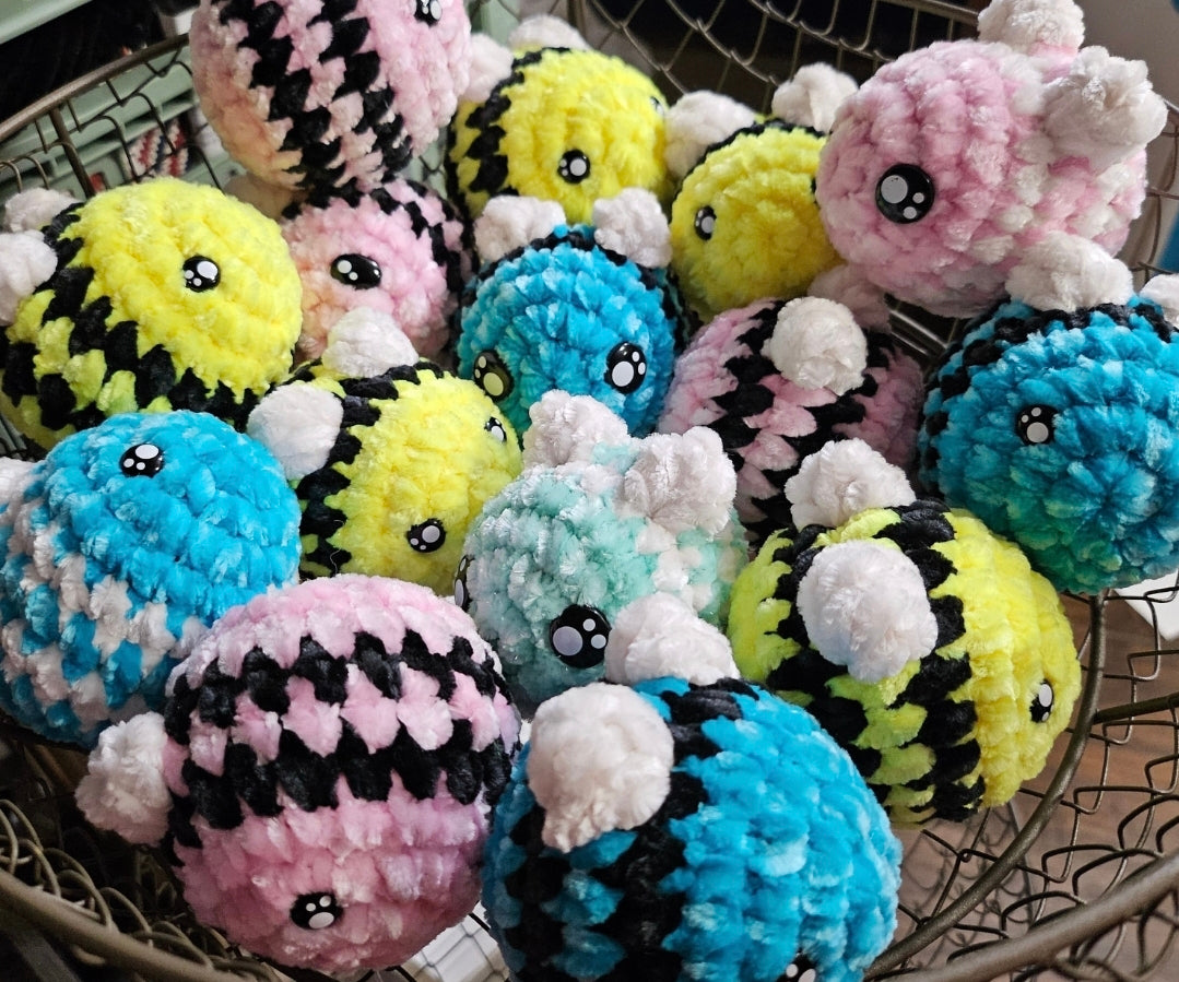 Bee Plush