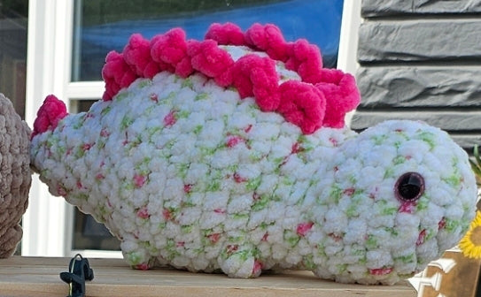 Dinosaur Plush