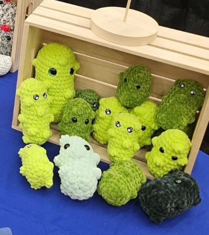 Pickle Plush