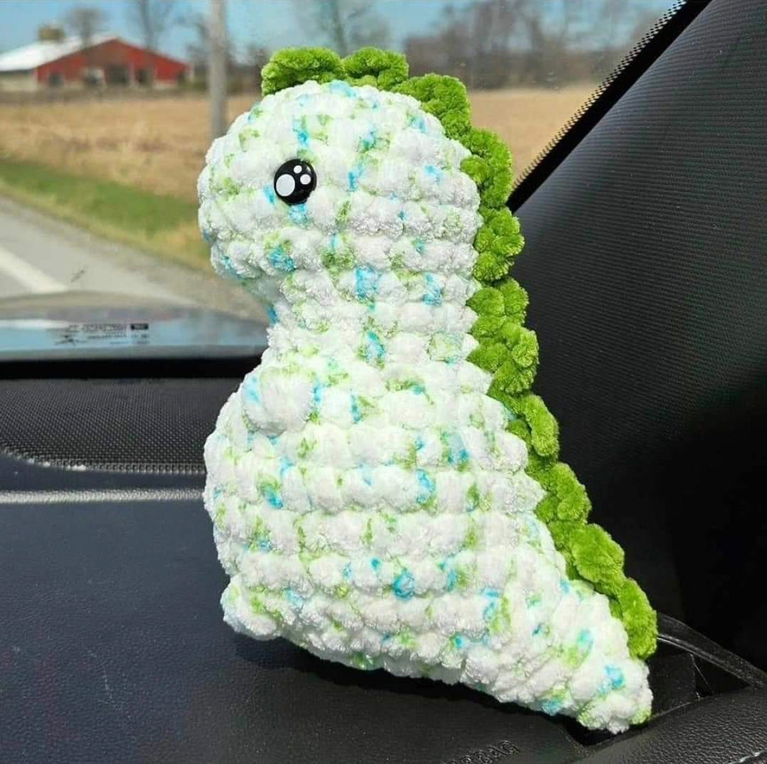 Dinosaur Plush