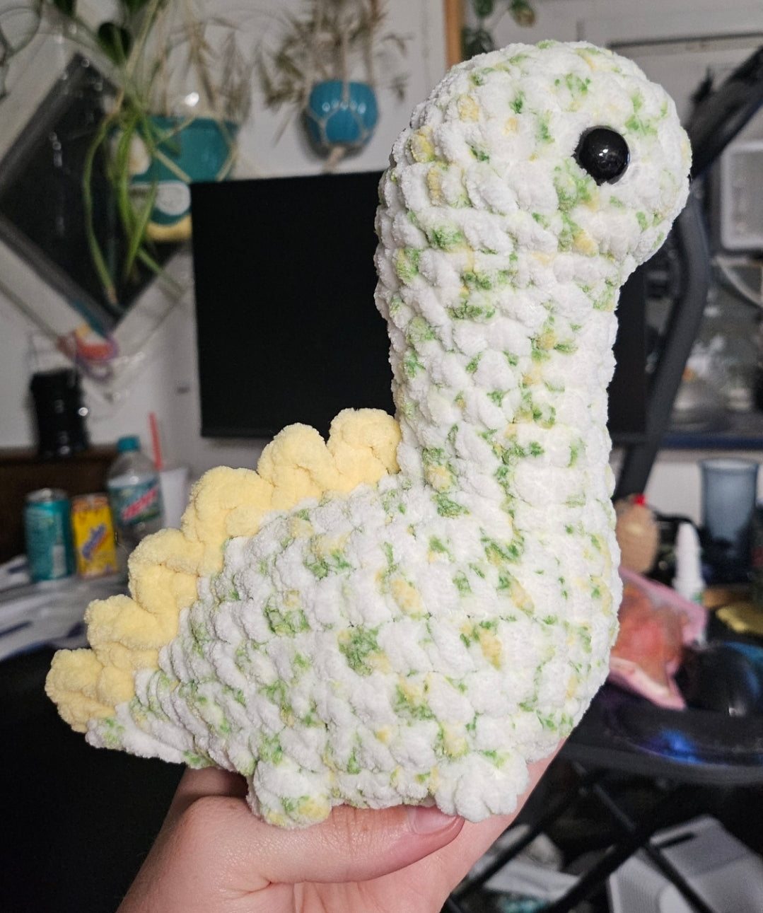 Dinosaur Plush