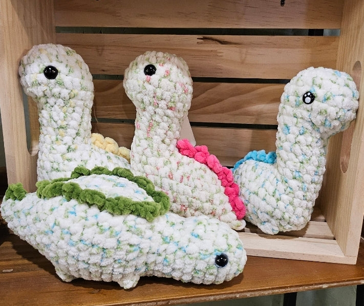 Dinosaur Plush