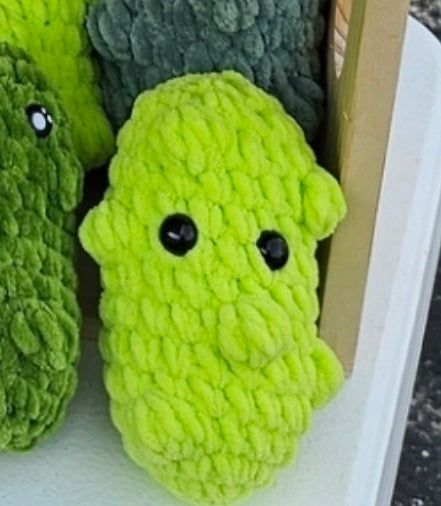 Pickle Plush