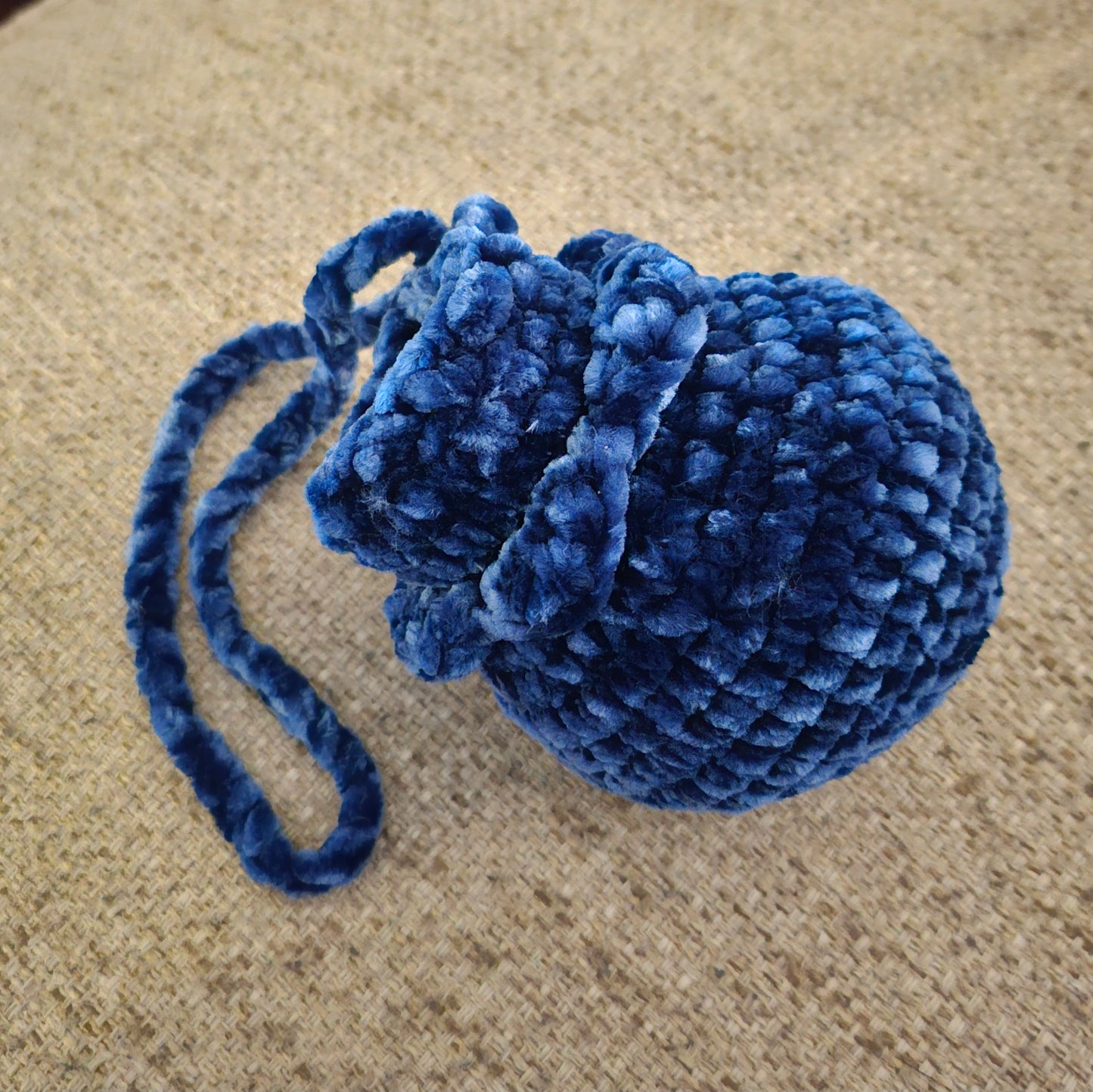 Blueberry Dice Bag