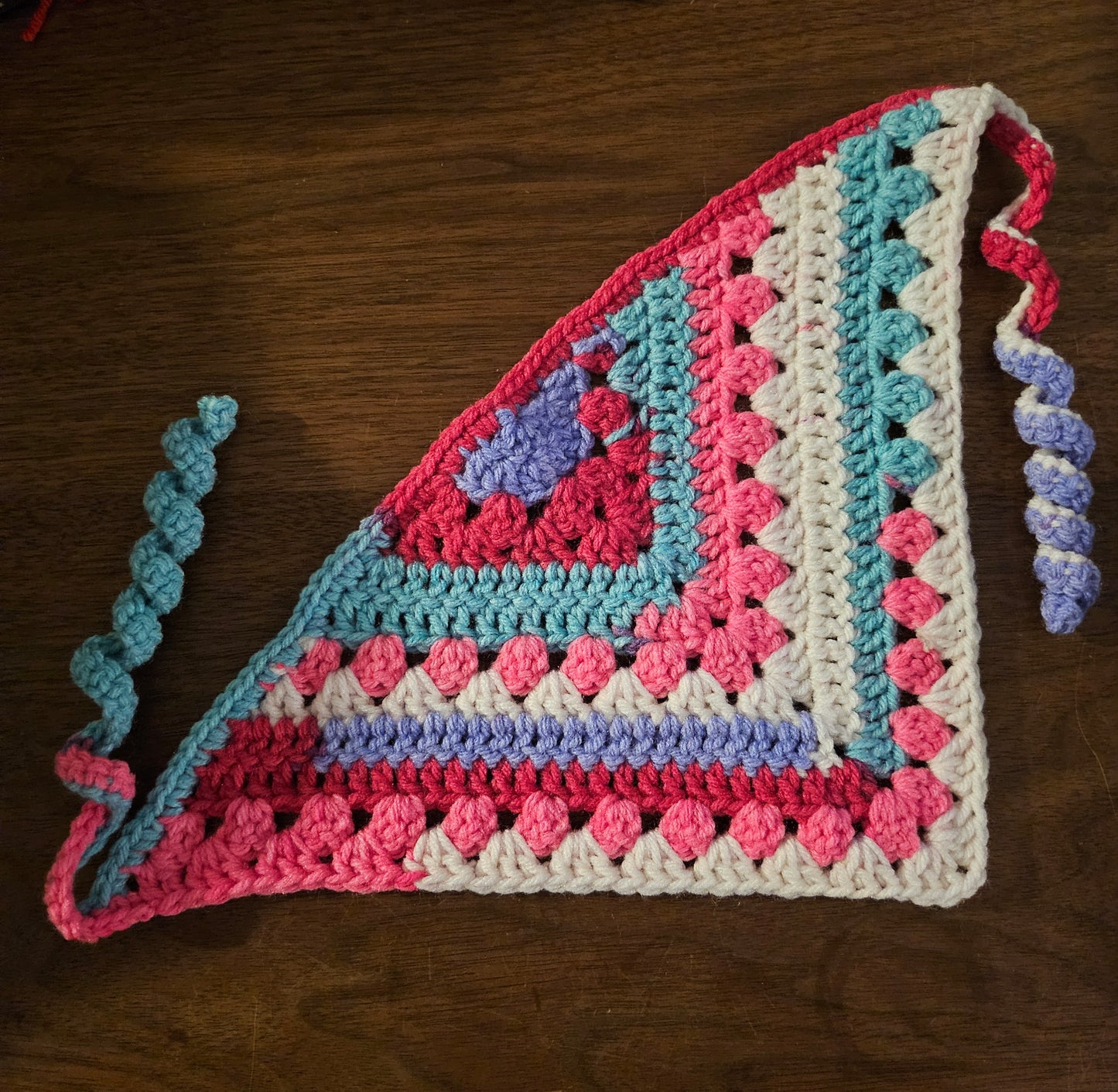 Bubblegum Bandana