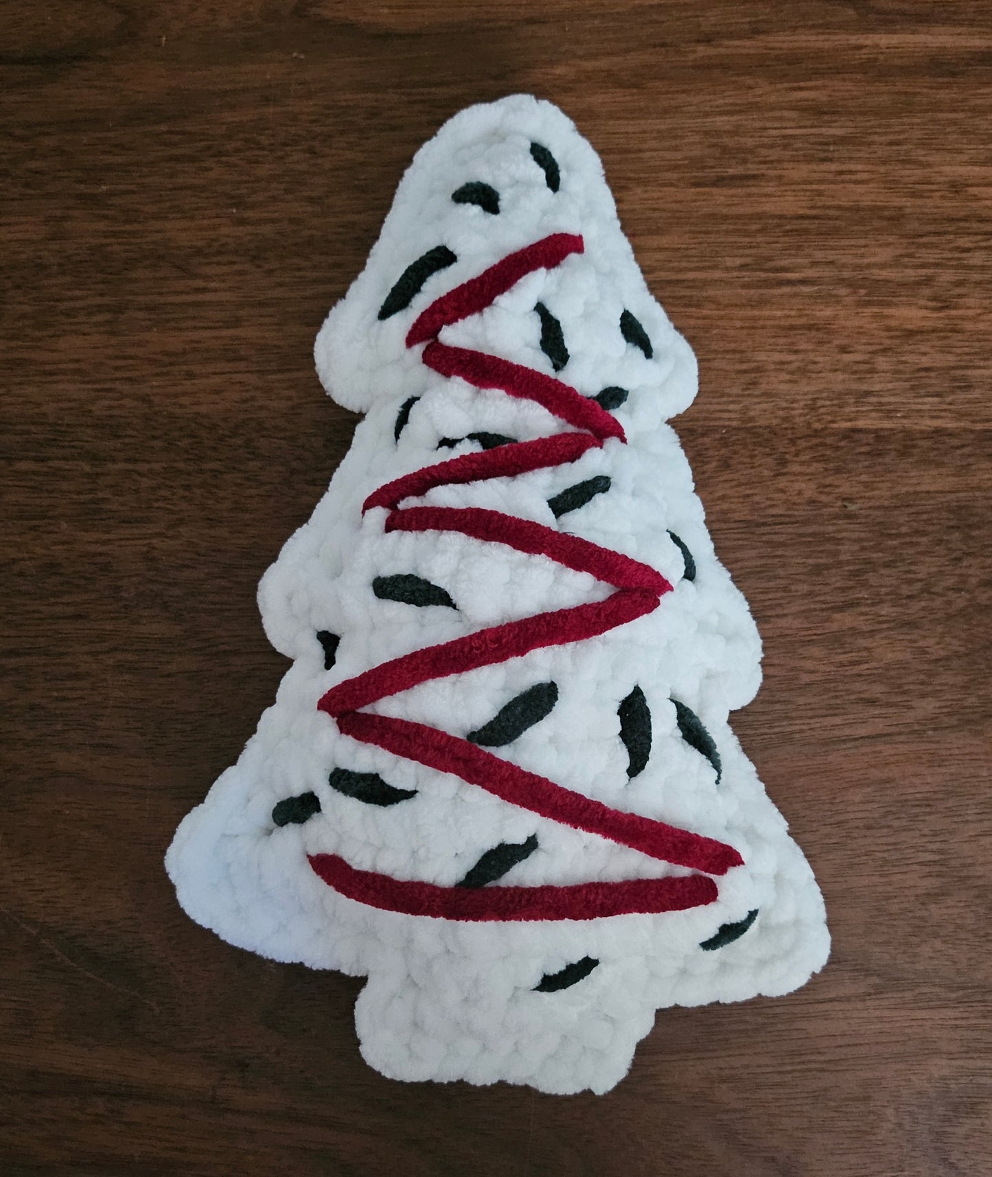Tree Cake Plush
