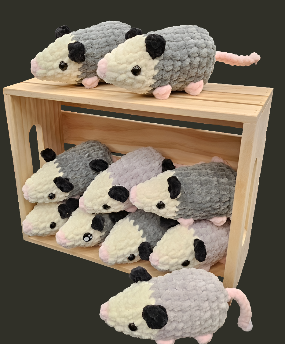 Possum Plush