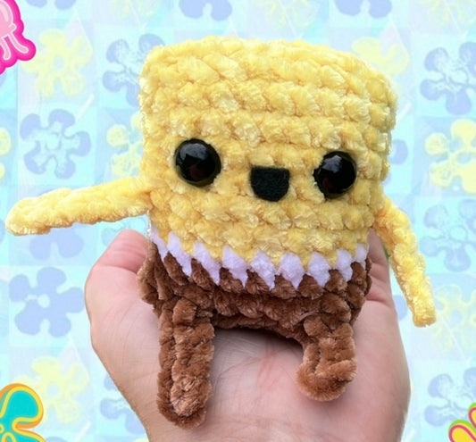 Pocket Sponge Buddy