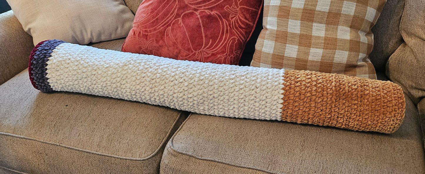 Cigarette Blanket