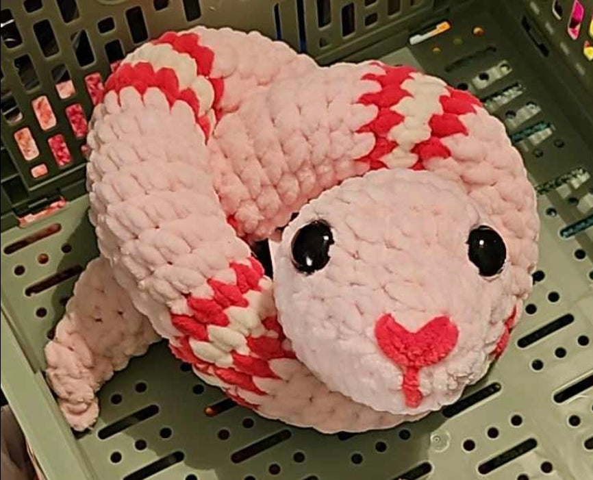 Valentine Snake